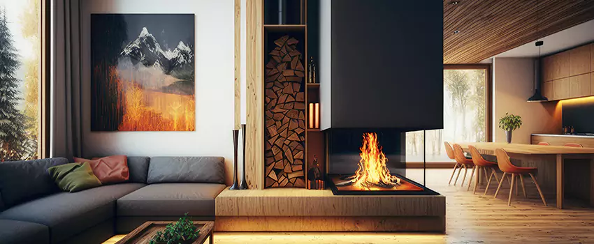 Fixing Electric Fireplace Problem in New Philadelphia, Ohio